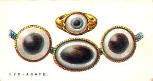 The Eye Agate