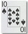 Ten of Spades