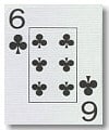 Six of Clubs