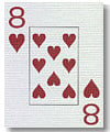 Eight of Hearts