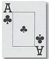 Ace of Clubs