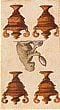 Four of Cups Reverse