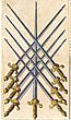 Nine of Swords Reverse