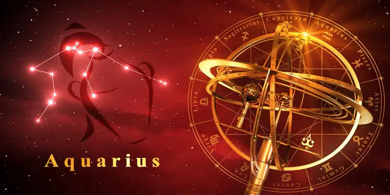 Aquarius Symbol, Planet, Element, and Quality