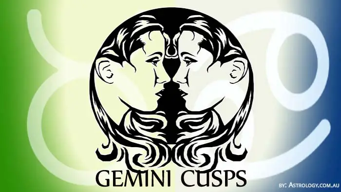 gemini in houses vedic astrology