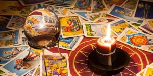 TAROT CARD READING