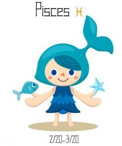 ASTROLOGY-CHILDREN-PISCES