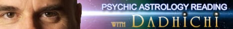 astrology psychic reading with Dadhichi Toth
