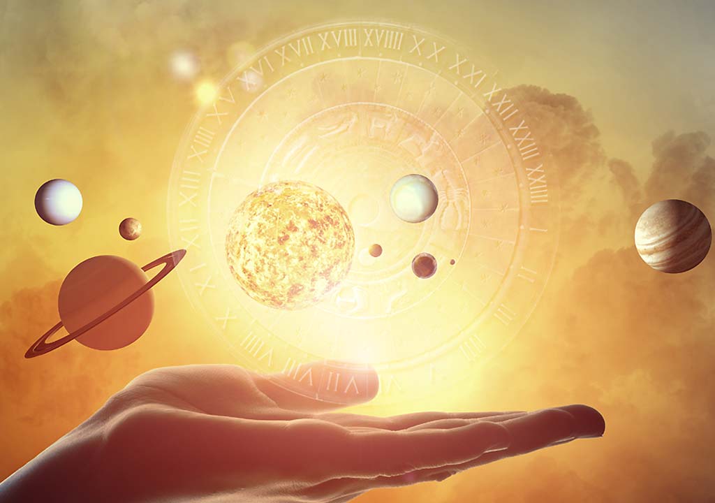 Simple planetary remedies for Good Luck