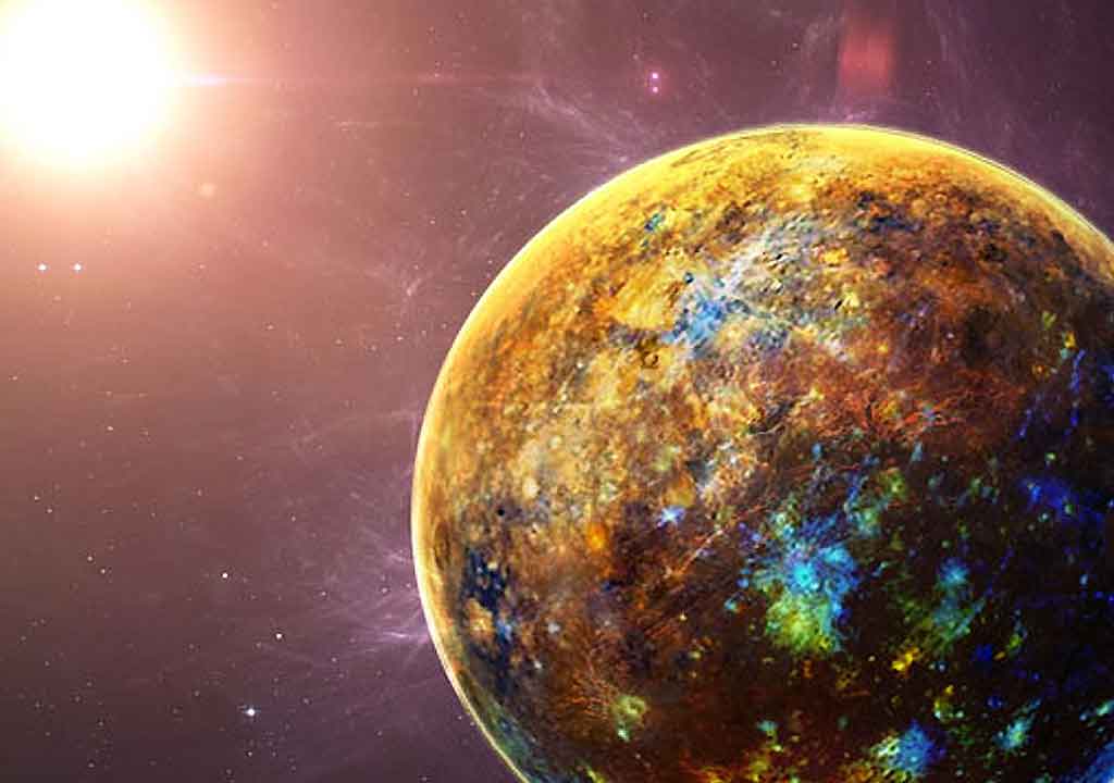 Mercury - The Planets | Astrology.com.au