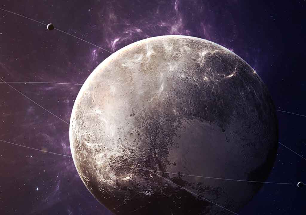 Pluto and its effects historically - A vedic insight by Dawn Woodhouse