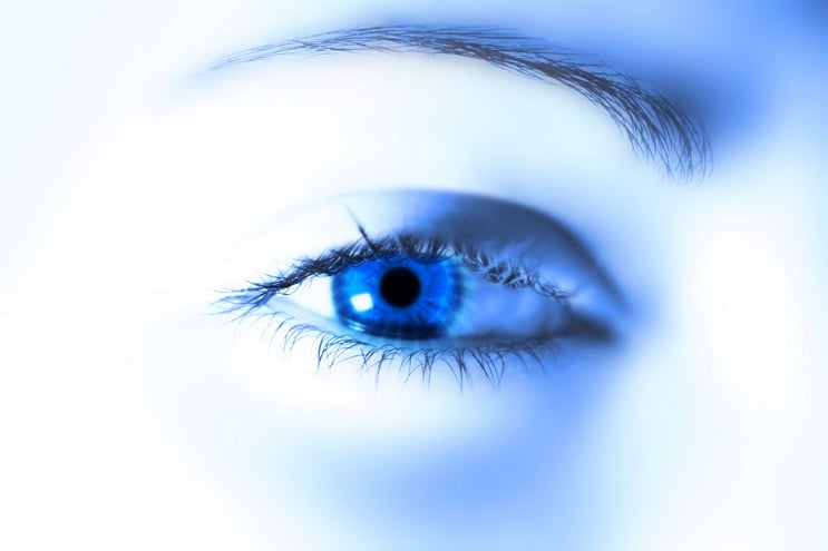 What Is The Viral Blue Eye Theory - And Do Some Eye Colors Make You Look  More Friendly?