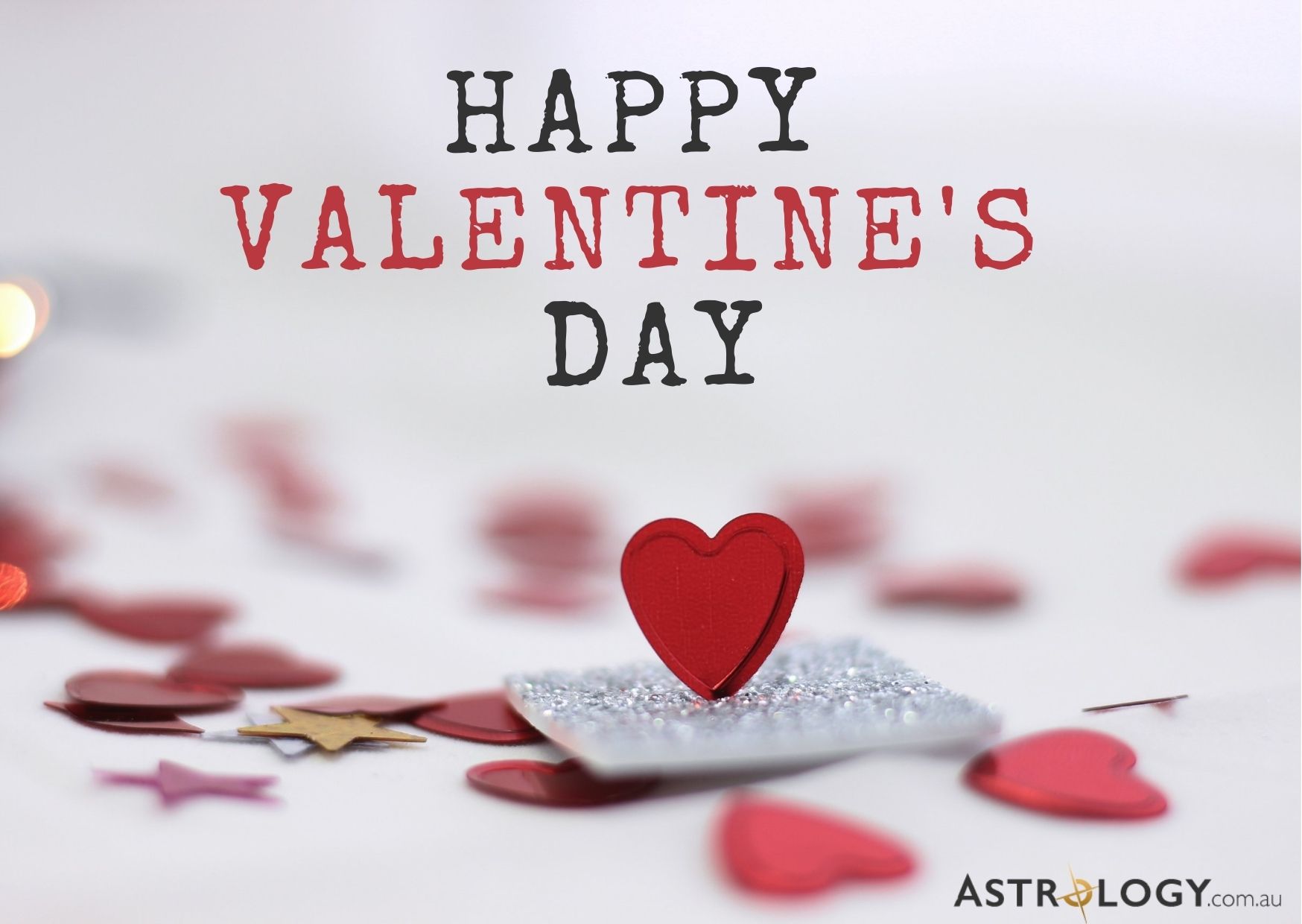 Valentine’s Day and Astrology
