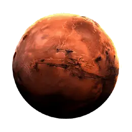 MARS PLANET
