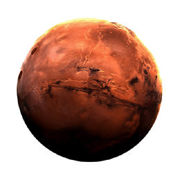 MARS PLANET