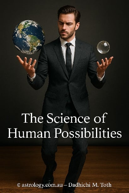 The science of human possibilities The science of human possibilities