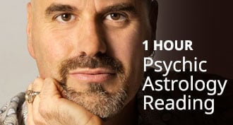 1 heure de lecture d'astrologie psychique