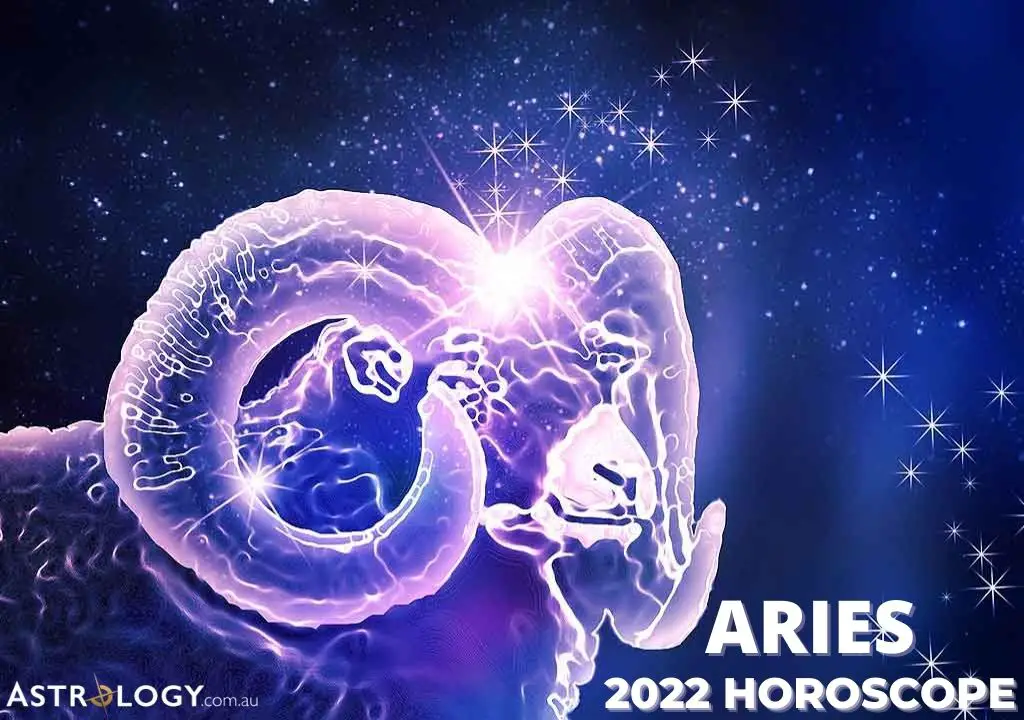 Aries 2022 Yearly Horoscope Forecast