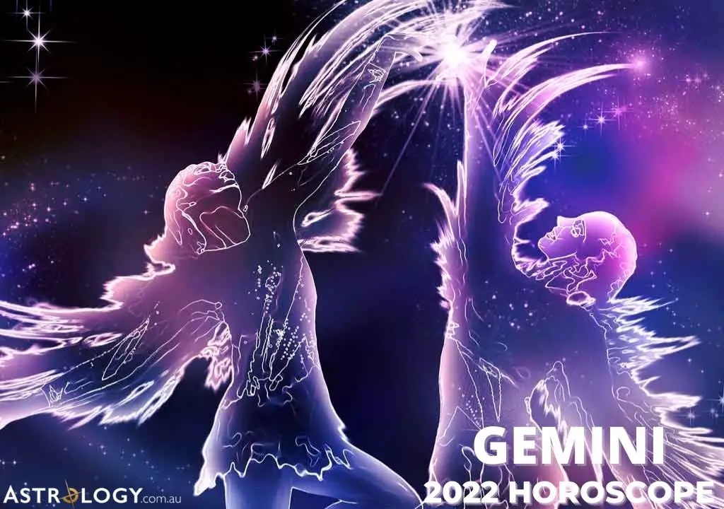 Gemini 2022 Yearly Horoscope Forecast