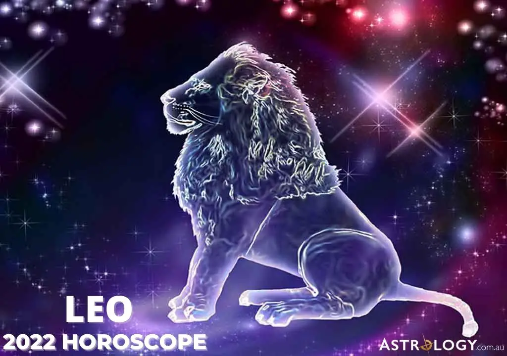 Leo 2022 Yearly Horoscope Forecast