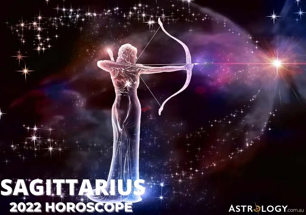 SAGITTARIUS 2022 YEARLY HOROSCOPE