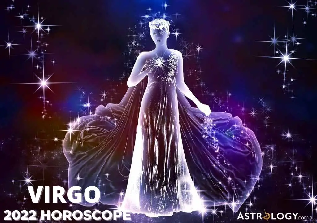 VIRGO 2022 YEARLY HOROSCOPE