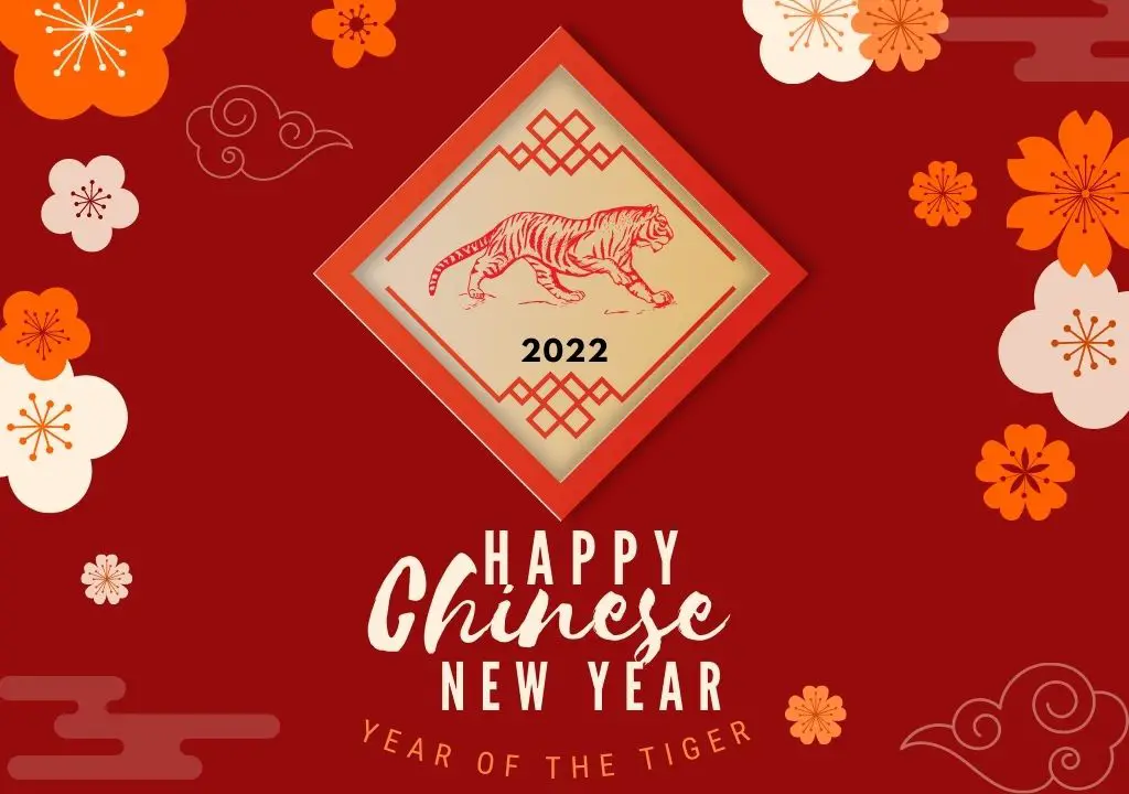 2022 YEAR OF THE WATER TIGER CHINESE HOROSCOPE FORECAST