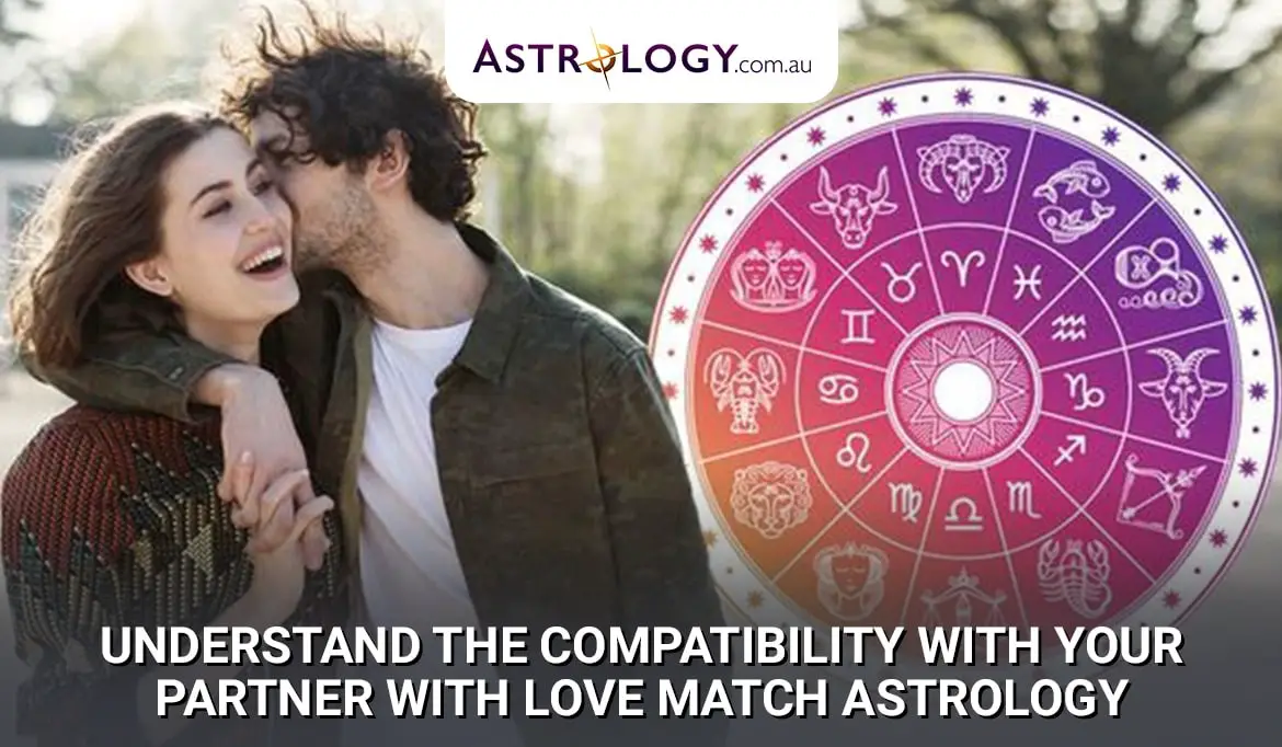 Understand the compatibility with your partner with Love match Astrology