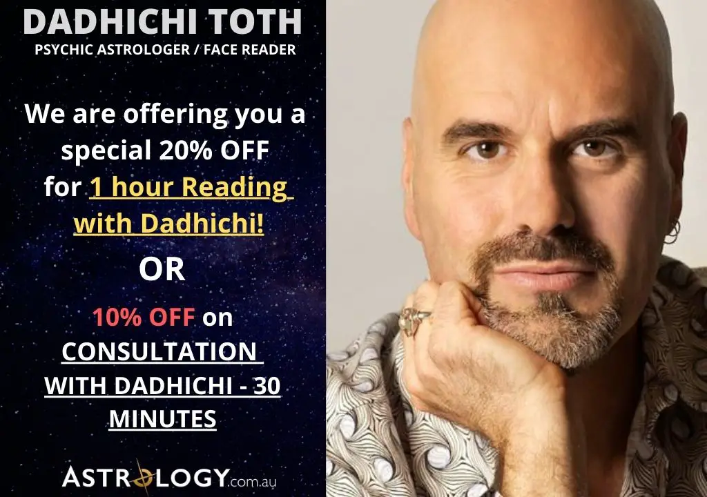 PERSONAL READING OFFER