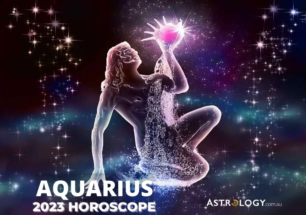 Aquarius 2023 Yearly Horoscope