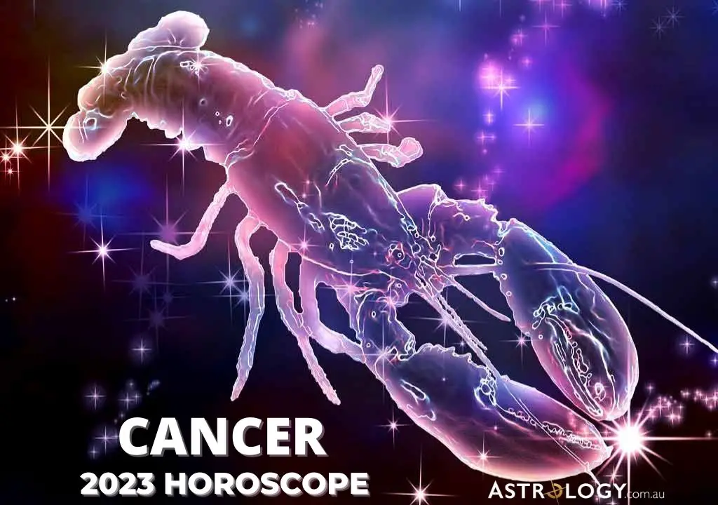 Cancer 2023 Yearly Horoscope Forecast