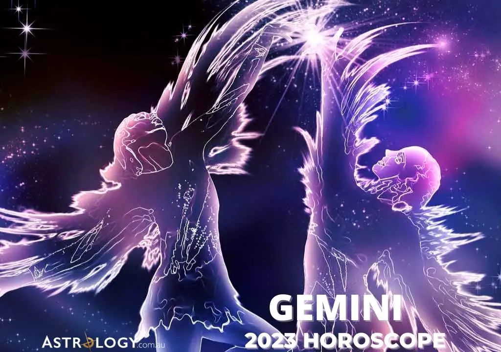 Gemini 2023 Yearly Horoscope Forecast