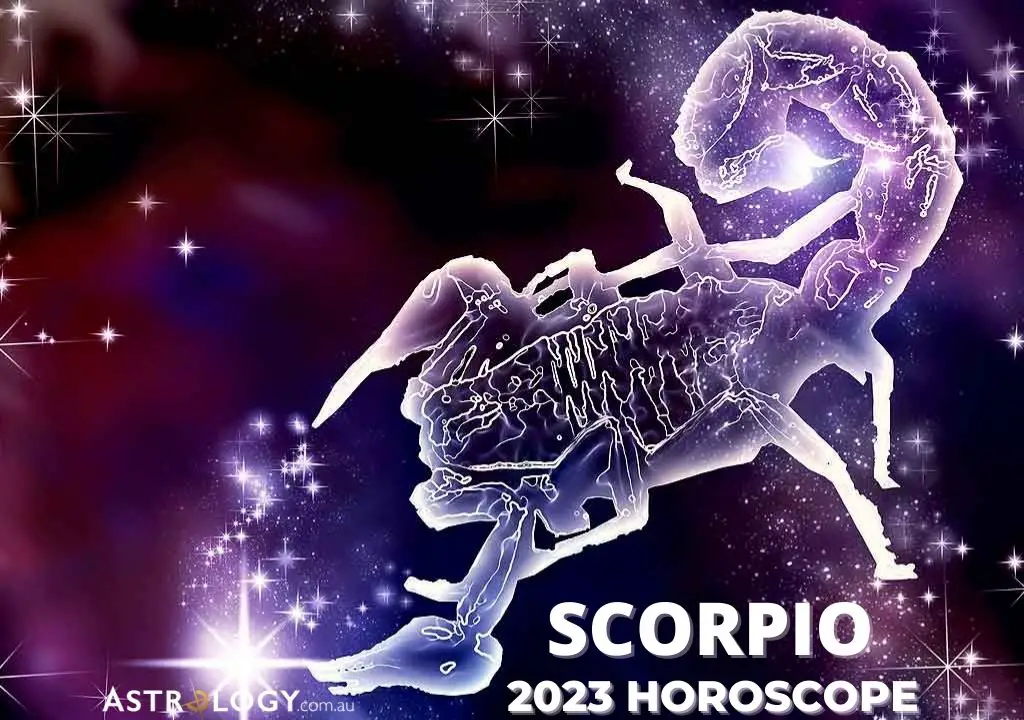 Скорпіон 2023 щорічний прогноз гороскопу