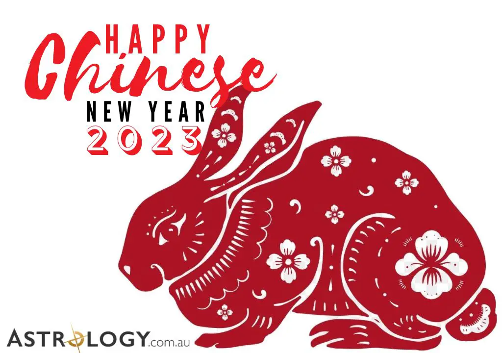 2023 YEAR OF THE RABBIT