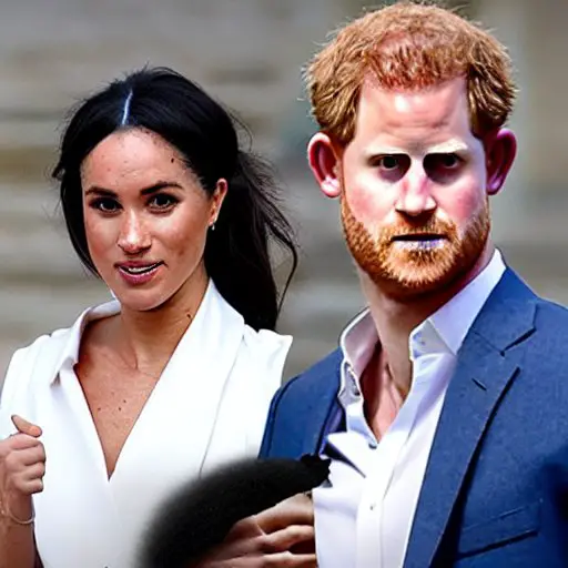 Prince Harry and Megan Markle’s Astrology Compatibility