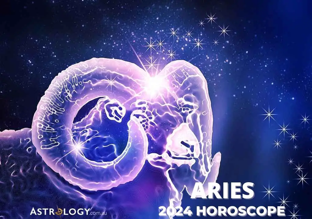 Aries 2024 Yearly Horoscope