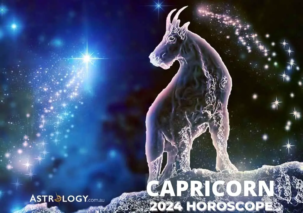 Capricorn 2024 Yearly Horoscope Forecast