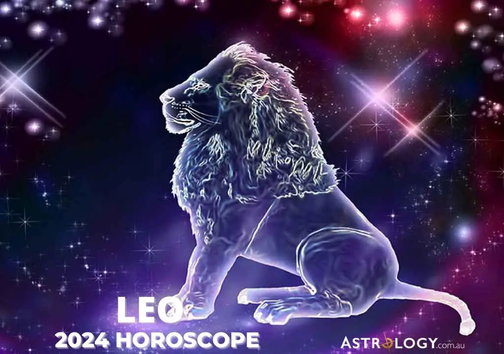 Leo 2024 Yearly Horoscope Forecast