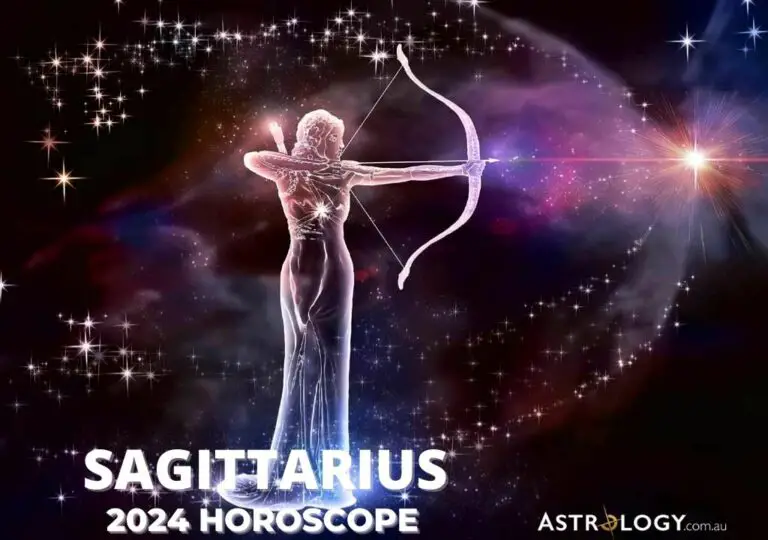 Sagittarius 2024 Yearly Horoscope Forecast