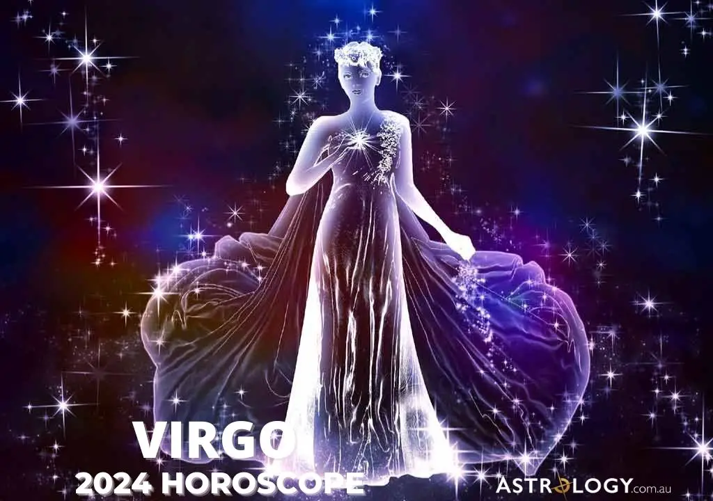 Virgo 2024 Yearly Horoscope Forecast