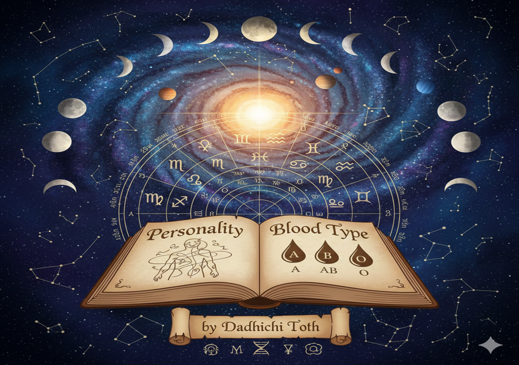 Personality and blood type