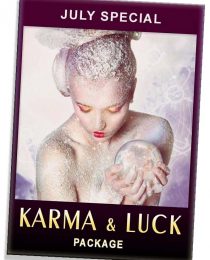 JULY KARMA LUCK SPECIAL